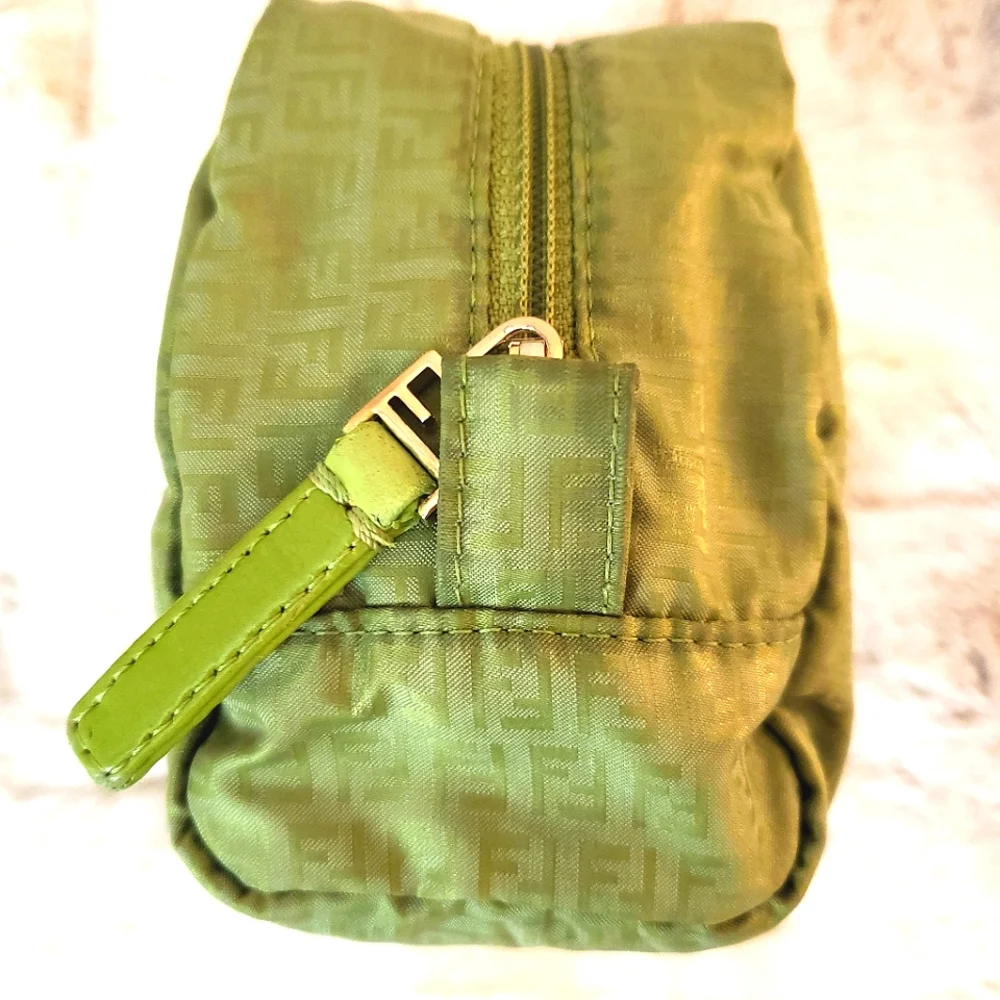 FENDI zucchino nylon bag - Picture 4 of 12